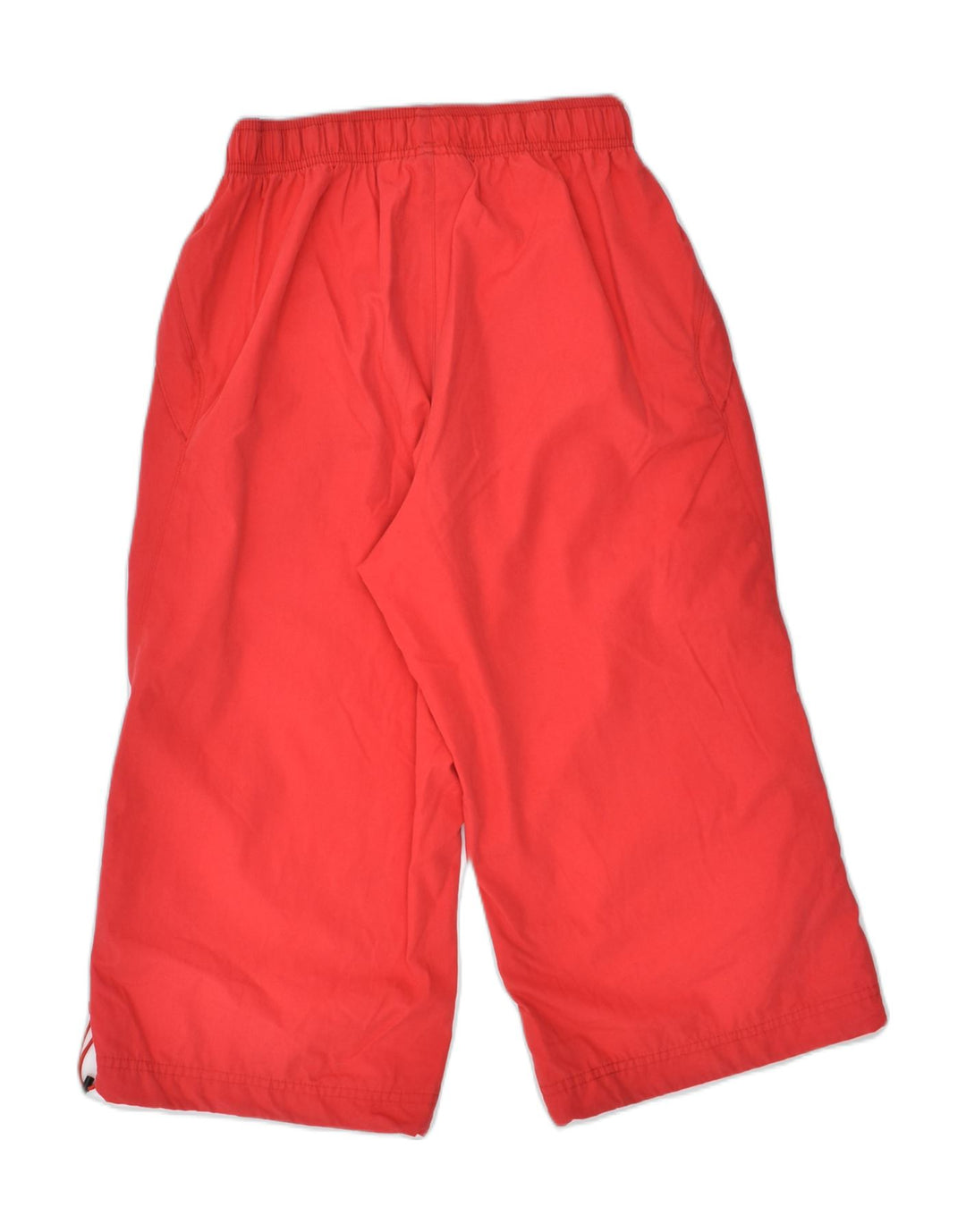 PUMA Mens Sport Shorts XS Red Polyester | Vintage | Thrift | Second-Hand | Used Clothing | Messina Hembry 