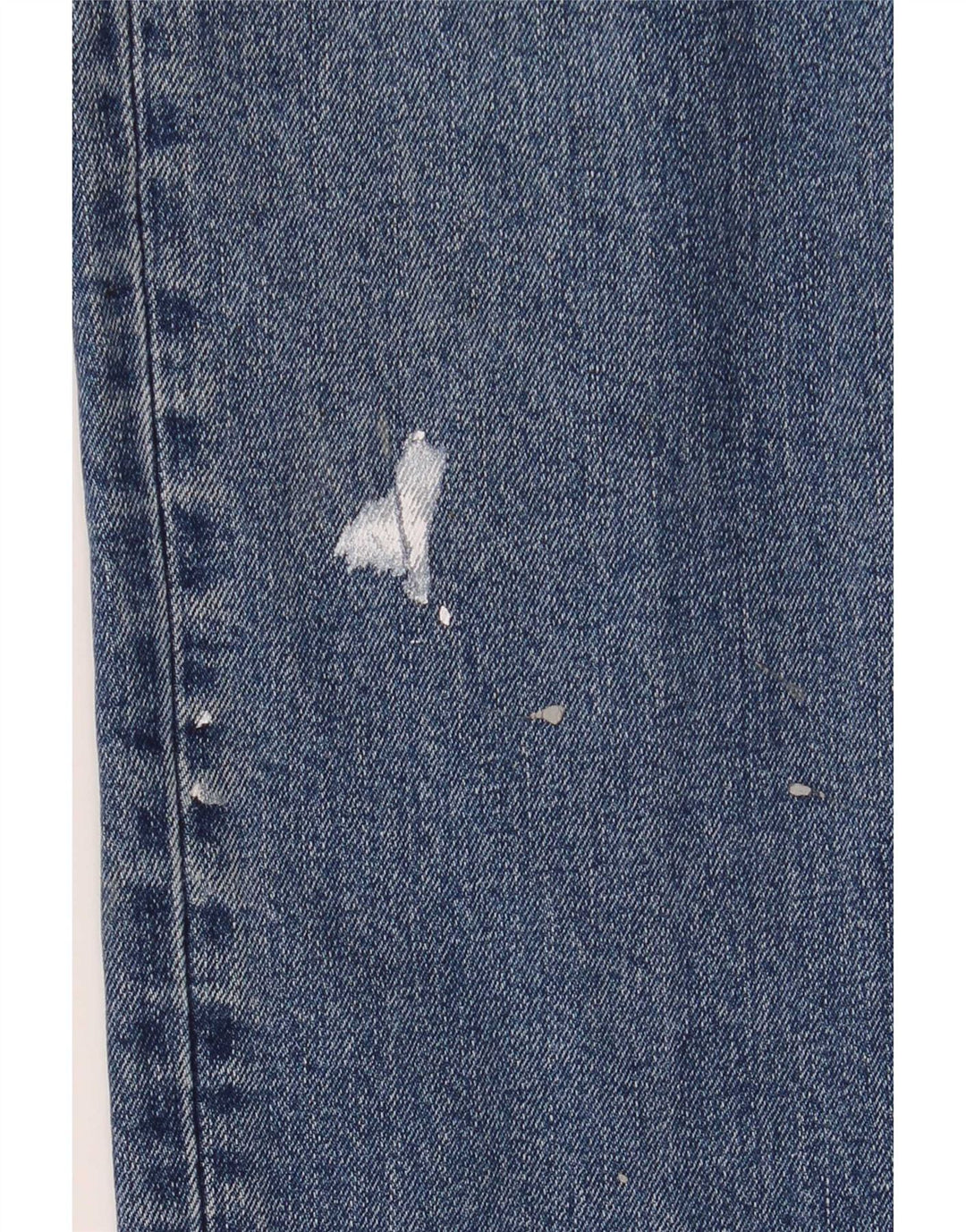 Levi's Herre 511 Slim Jeans W33 L32 Blå Bomuld