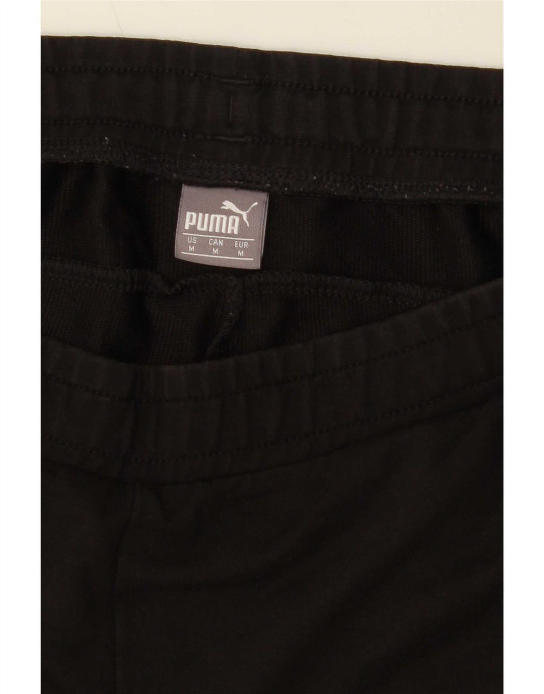 Puma Herre Grafiske Leggings Medium Sort