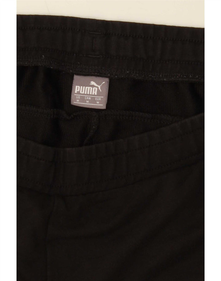 Puma Herre Grafiske Leggings Medium Sort