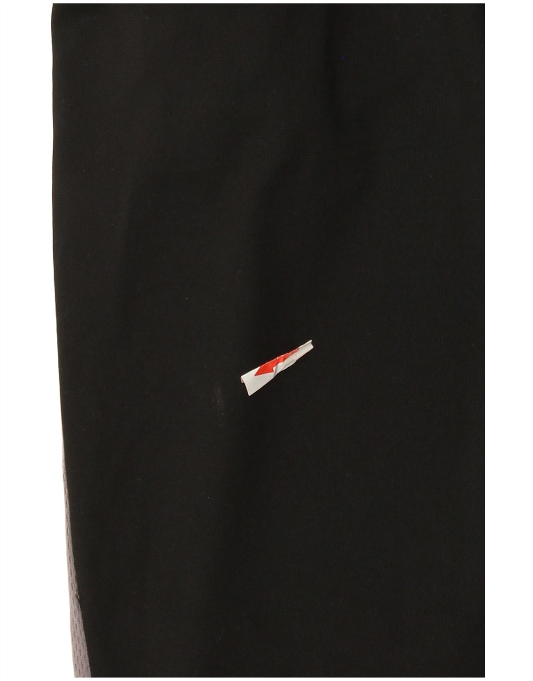 Nike Herre Dri Fit træningsdragt Bukser Small Black Colourblock Polyester
