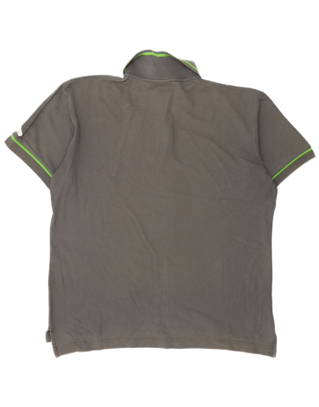 Fila Polo Shirt til mænd XL Grå