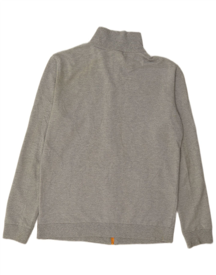 Freddy Træningsdragt til mænd Topjakke IT 50 Medium Grey Cotton