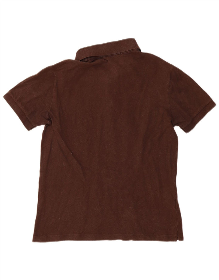 Fred Perry Herre poloskjorte lille brun bomuld