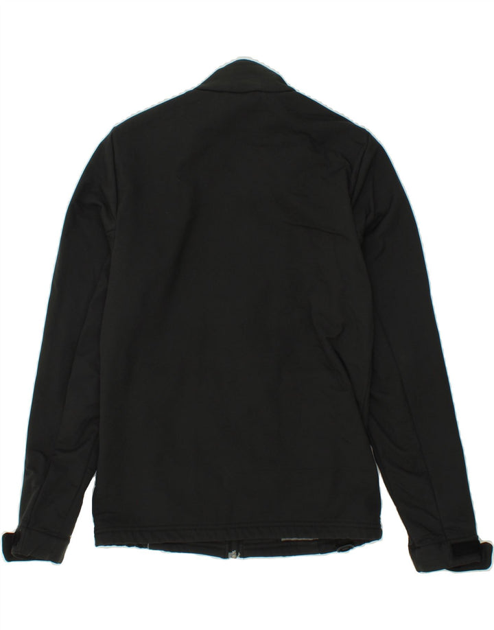 PUMA Mens Tracksuit Top Jacket XS Black Vintage Puma and Second-Hand Puma from Messina Hembry 