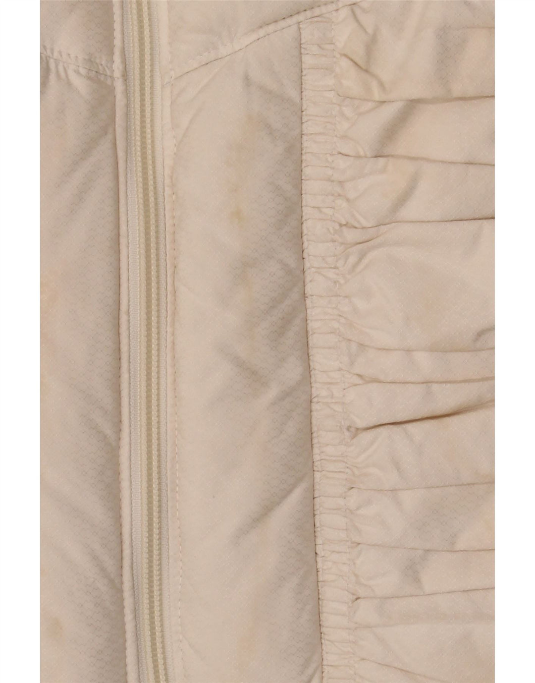 Columbia Womens Polstret Gilet UK 12 Medium White