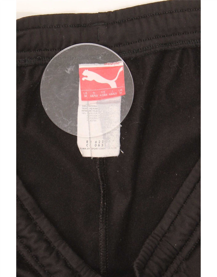 Puma Træningsdragt bukser til mænd Joggers Medium Sort Polyester