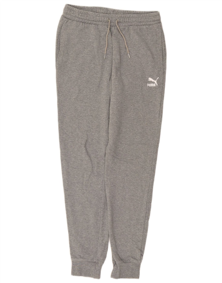 Puma Træningsdragt til mænd Joggers Medium Grå Bomuld