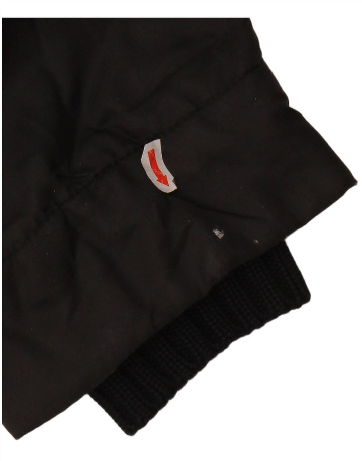 Fay Womens Windbreaker Coat UK 16 Large Brown