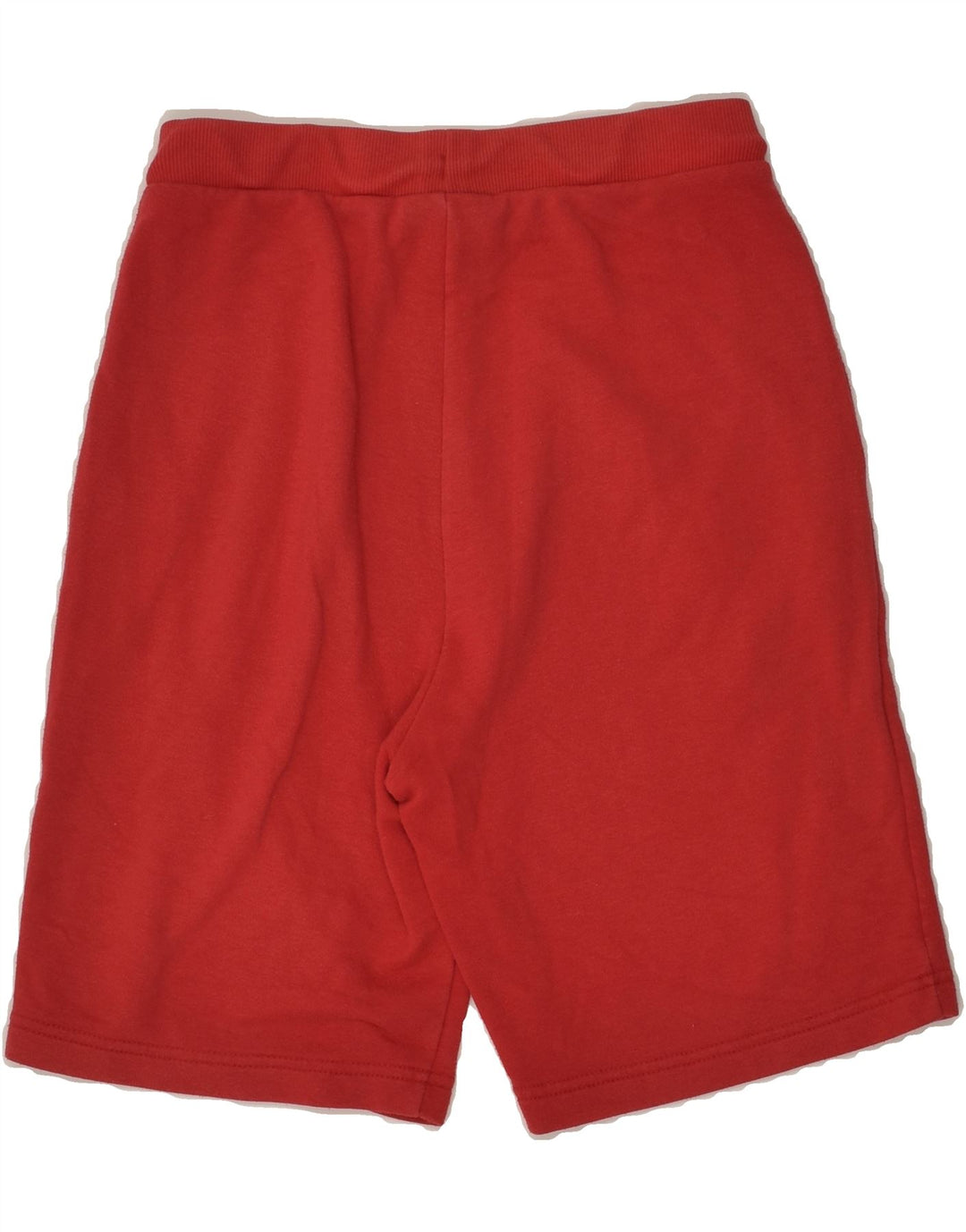 CONVERSE Boys Sport Shorts 13-14 Years XL Red Cotton | Vintage Converse | Thrift | Second-Hand Converse | Used Clothing | Messina Hembry 