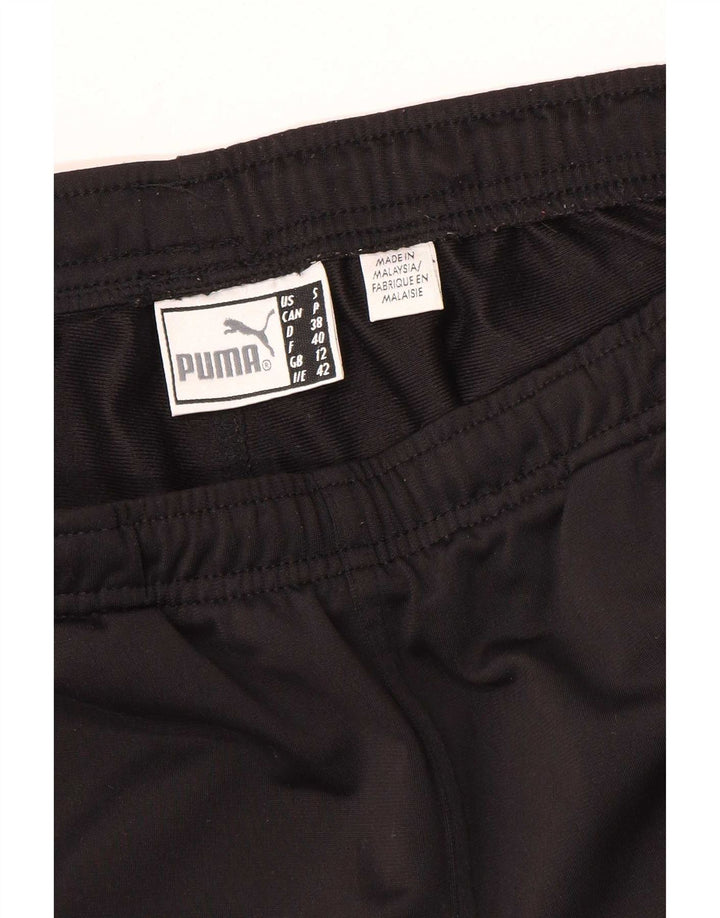 Puma træningsdragt bukser til kvinder UK 12 Medium Sort