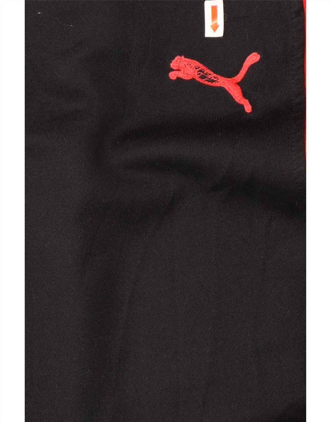 PUMA Træningsdragtsbukser til mænd XL Sort Colourblock