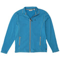 CALVIN KLEIN Mens Golf Tracksuit Top Jacket Large Blue Polyester