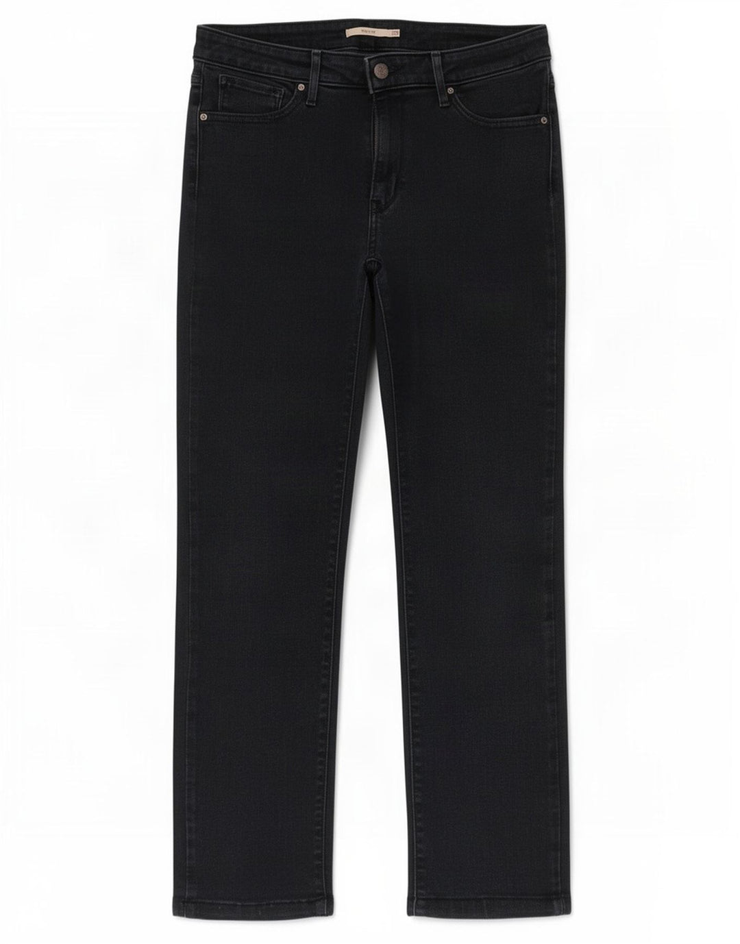 Levi's Dame 712 Slim Jeans W30 L28 Marineblå