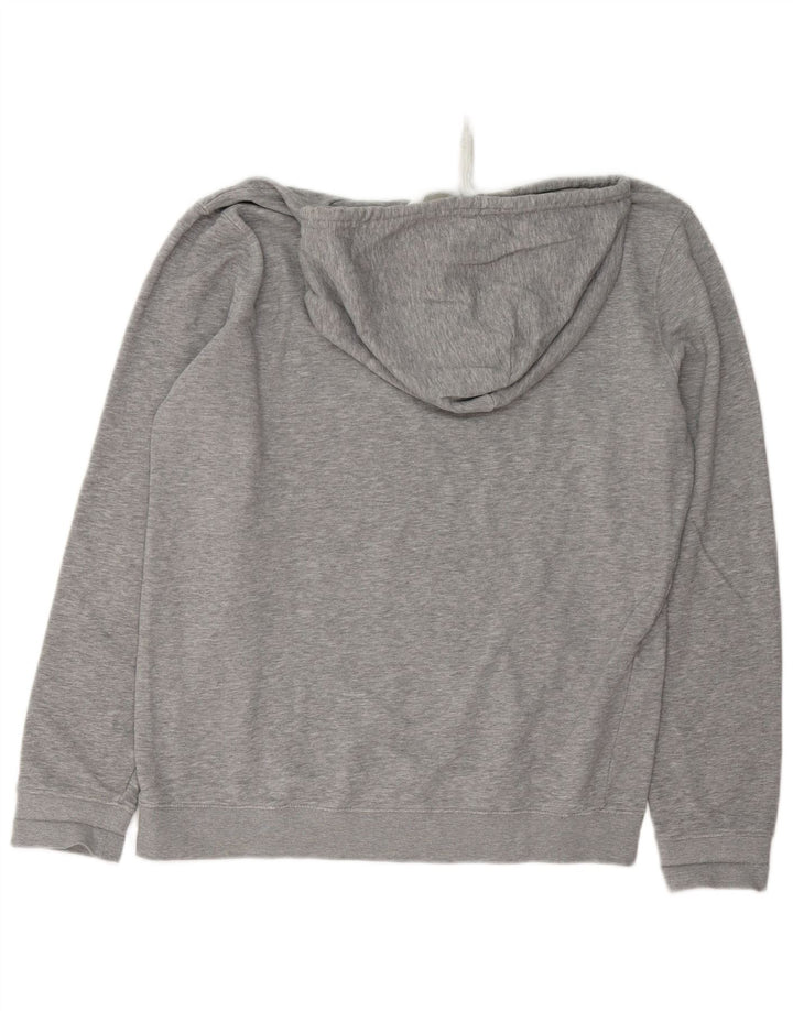 Champion Herre grafisk hættetrøje Jumper XL Grå Flecked