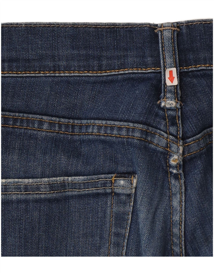 Levi's Herre 511 Slim Jeans W27 L32 Blå Bomuld