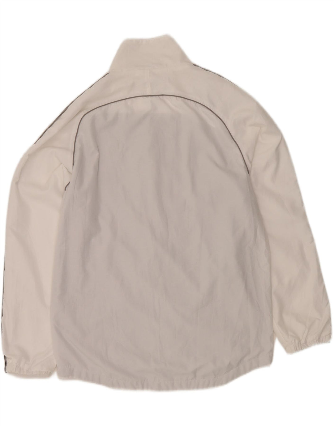 Champion Herre træningsdragt Topjakke Stor Hvid Polyester