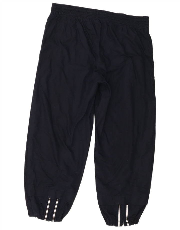 Sergio Tacchini Herre træningsdragt Bukser Joggers 2XL Navy Blue Polyester