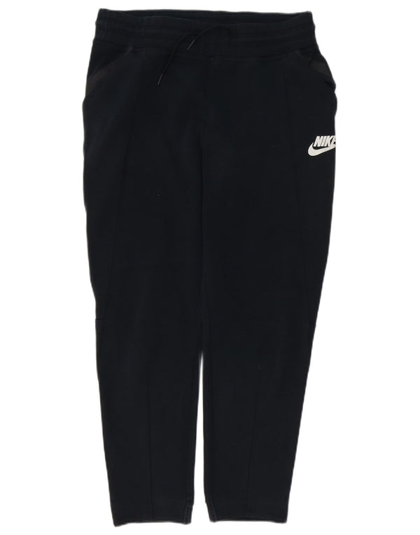 Nike Piger træningsdragt Bukser Joggers 13-14 år XL Sort Bomuld
