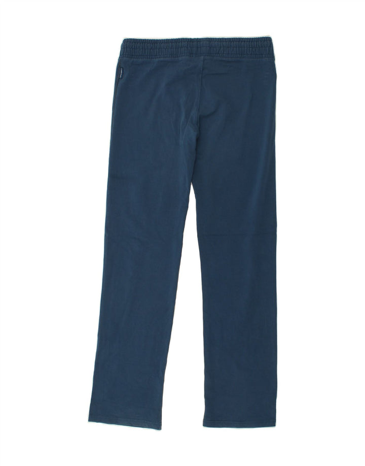 CHAMPION Womens Tracksuit Trousers Large Blue Vintage Champion and Second-Hand Champion from Messina Hembry 