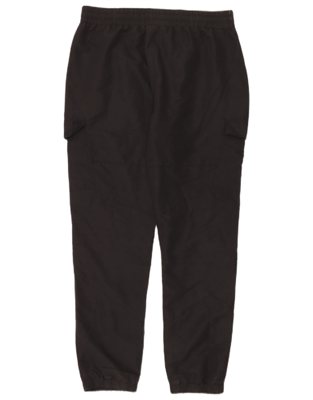Fila Herre Cargo Træningsdragt Bukser Joggers Large Sort Polyester