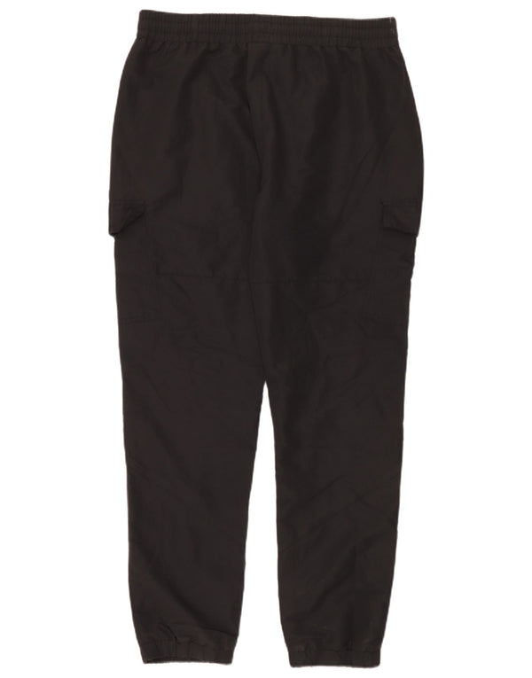 Fila Herre Cargo Træningsdragt Bukser Joggers Large Sort Polyester