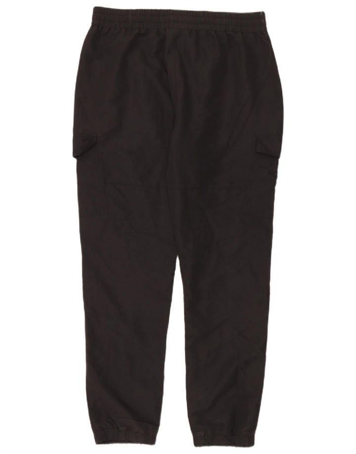 Fila Herre Cargo Træningsdragt Bukser Joggers Large Sort Polyester