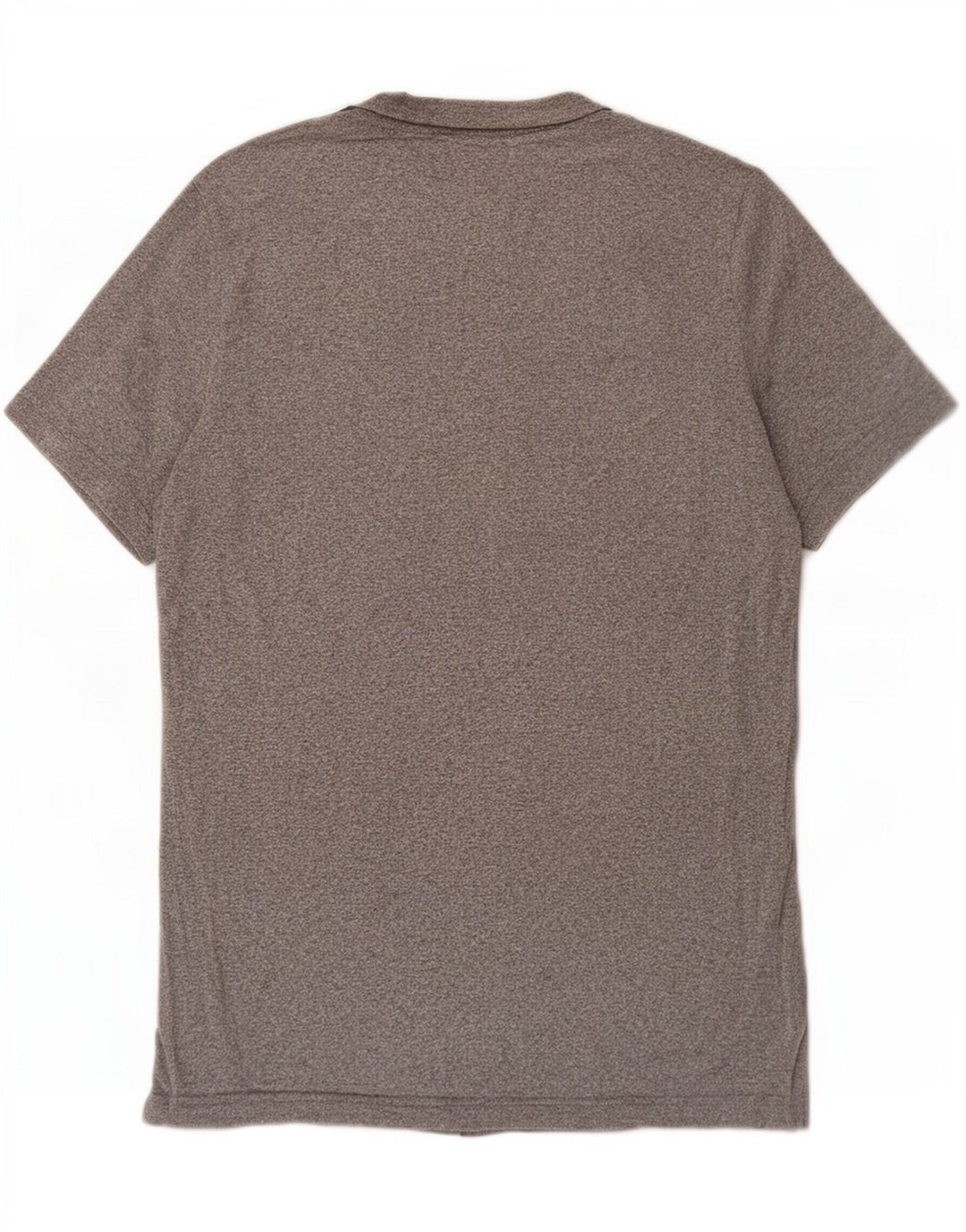 Champion Herre grafisk T-shirt top mellemgrå farveblok