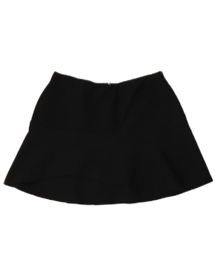 Zara Dame Mini-nederdel Medium W28 Sort