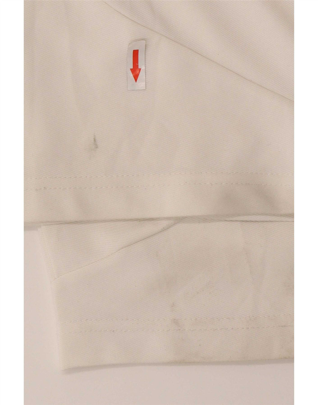 Adidas Træningsdragt bukser til mænd Large White Polyester