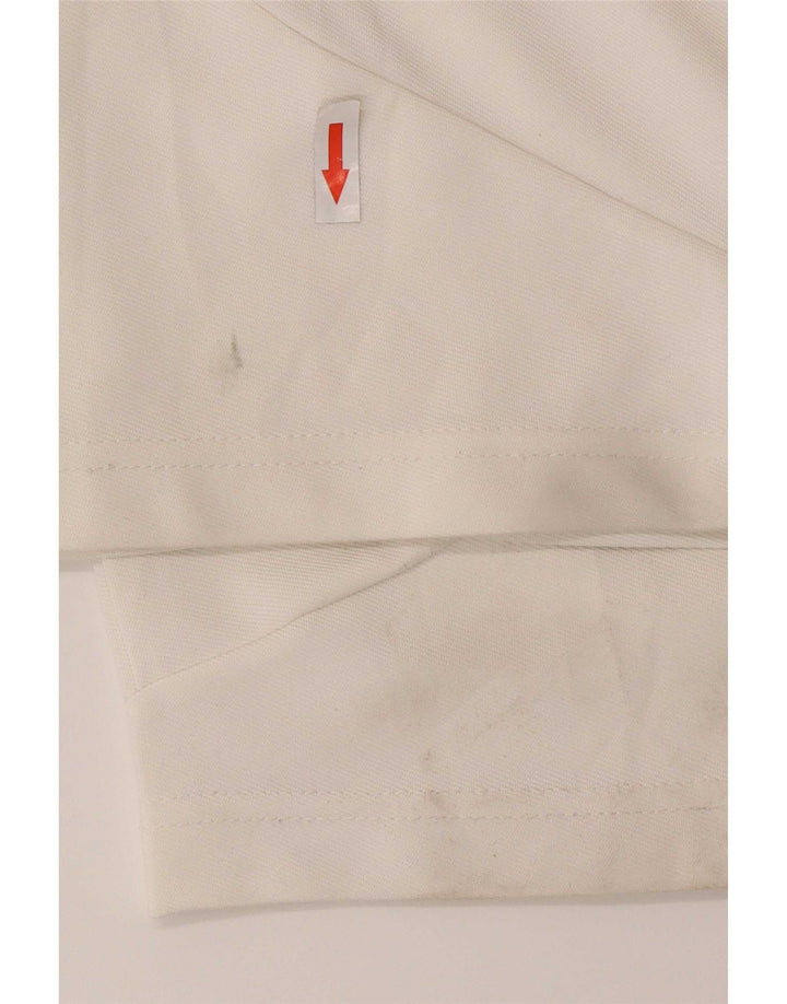 Adidas Træningsdragt bukser til mænd Large White Polyester