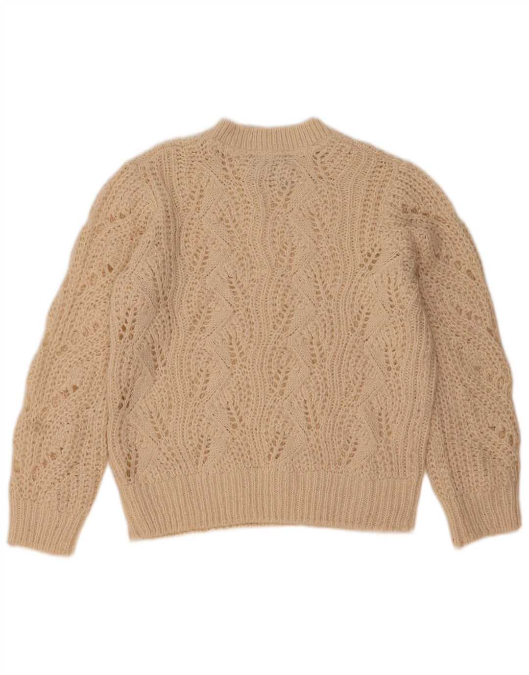 Richmond Dametrøje med rund hals DK 16 Stor Beige