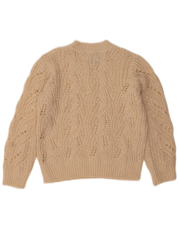 Richmond Dametrøje med rund hals DK 16 Stor Beige