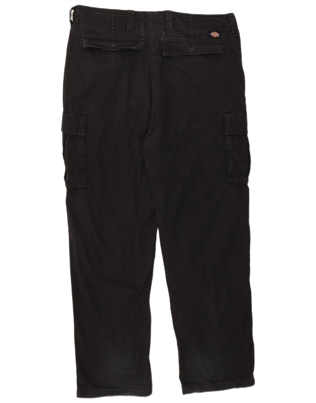Dickies Straight Cargo bukser til mænd W36 L31 Sort