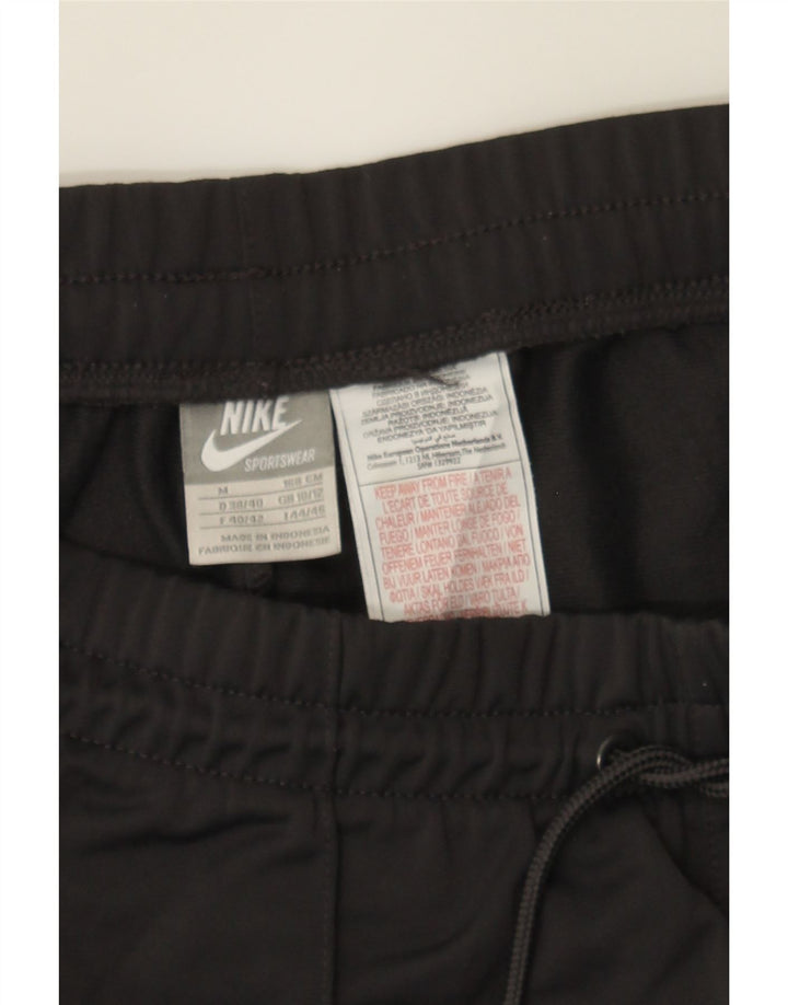 NIKE Womens Tracksuit Trousers UK 10/12 Medium  Grey Polyester Vintage Nike and Second-Hand Nike from Messina Hembry 