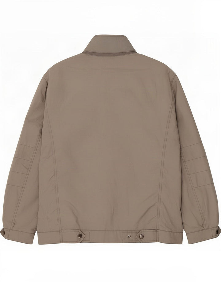 Geox Herre Utility Jacket UK 40 Large Grå