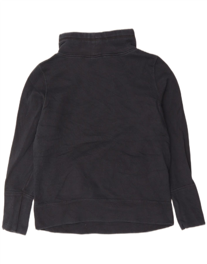 Puma Graphic Sweatshirt Jumper UK 12 Medium Sort