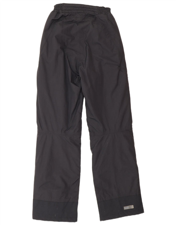 Helly Hansen Dame Skibukser UK 6 XS Sort Nylon