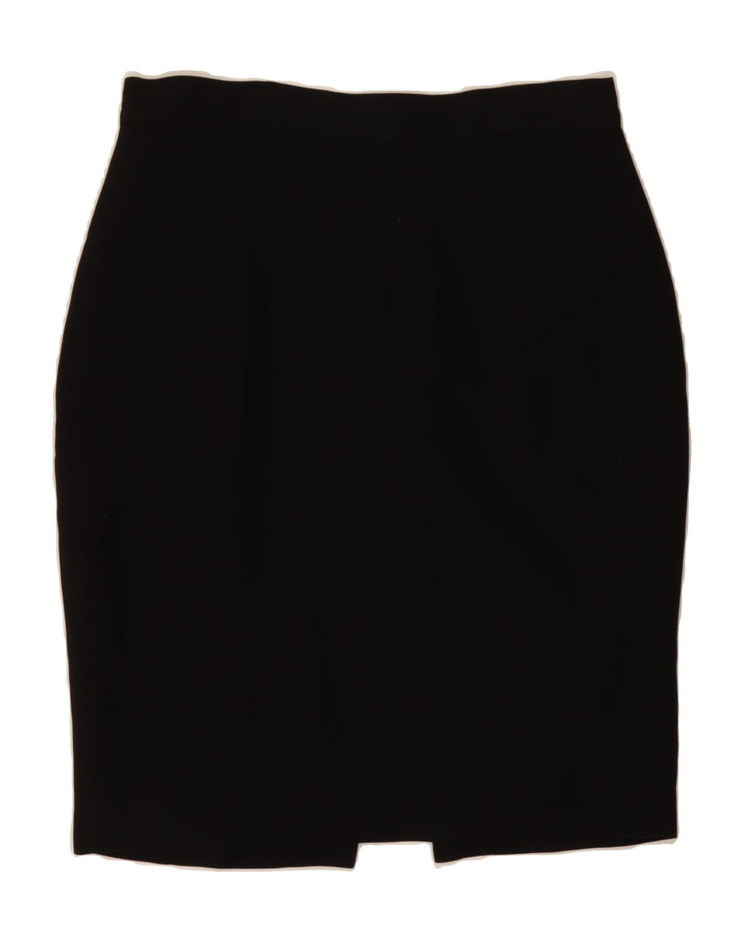 VERSUS BY GIANNI VERSACE Womens Pencil Skirt W30 Medium Black Vintage Versus By Gianni Versace and Second-Hand Versus By Gianni Versace from Messina Hembry 