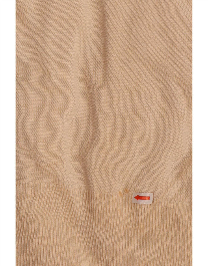 Marks & Spencer Dame oversized cardigan sweater UK 14 Medium Beige