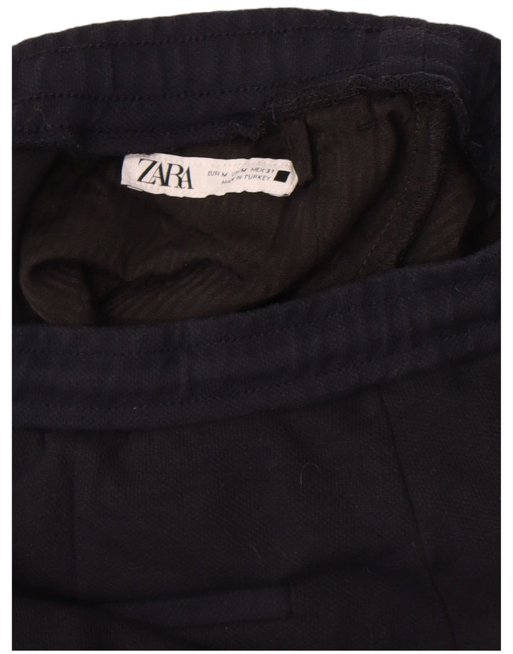 Zara Herre Sportshorts Medium Navy Blue