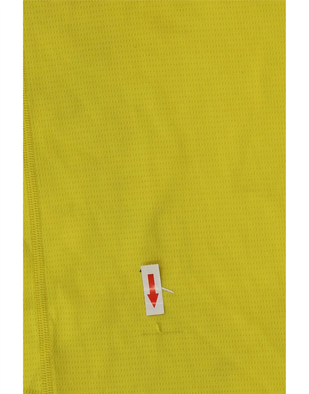 Puma Herre T-Shirt Top Lille Gul Polyester