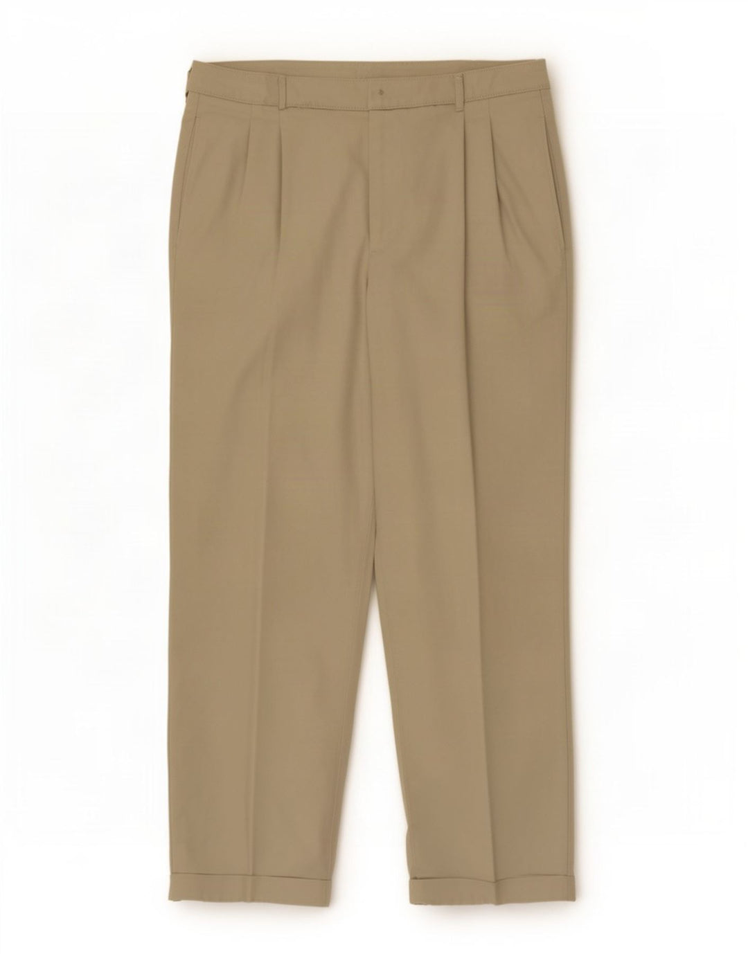 Farah Herre Pegged Chino Bukser W34 L28 Beige