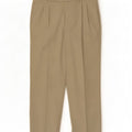 Farah Herre Pegged Chino Bukser W34 L28 Beige