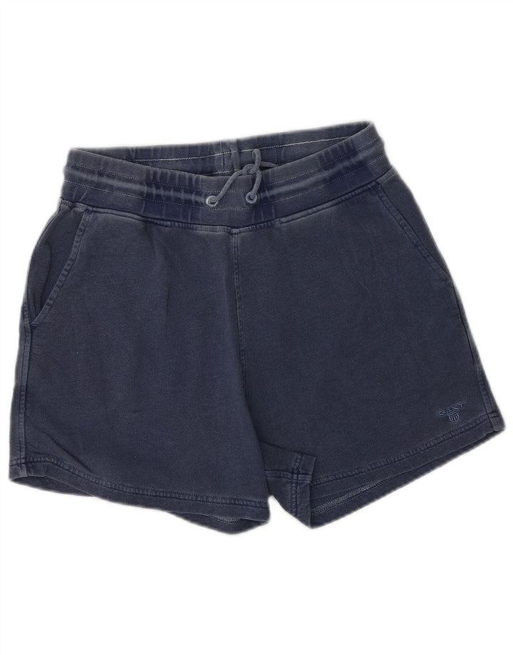 GANT Sportsshorts til kvinder UK 10 Small Navy Blue