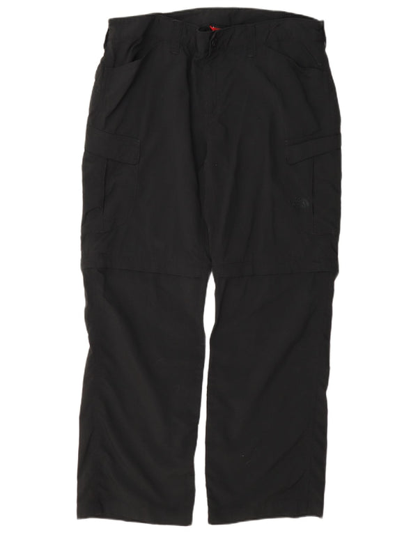 The North Face Dame Straight Cargo Bukser Large W34 L29 Black Nylon