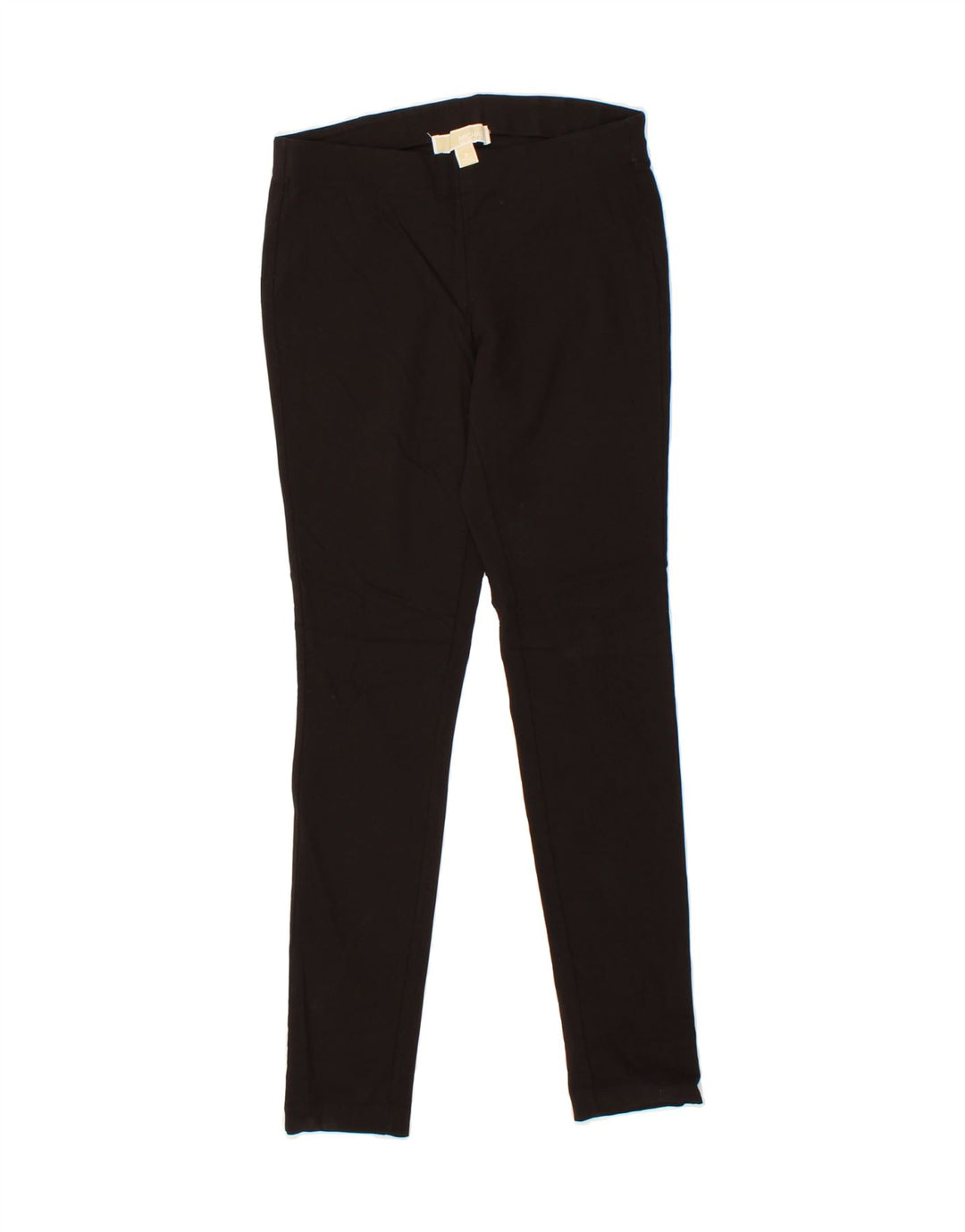 MICHAEL KORS Womens Legging Casual Trousers Small W27 L28 Black Vintage Michael Kors and Second-Hand Michael Kors from Messina Hembry 