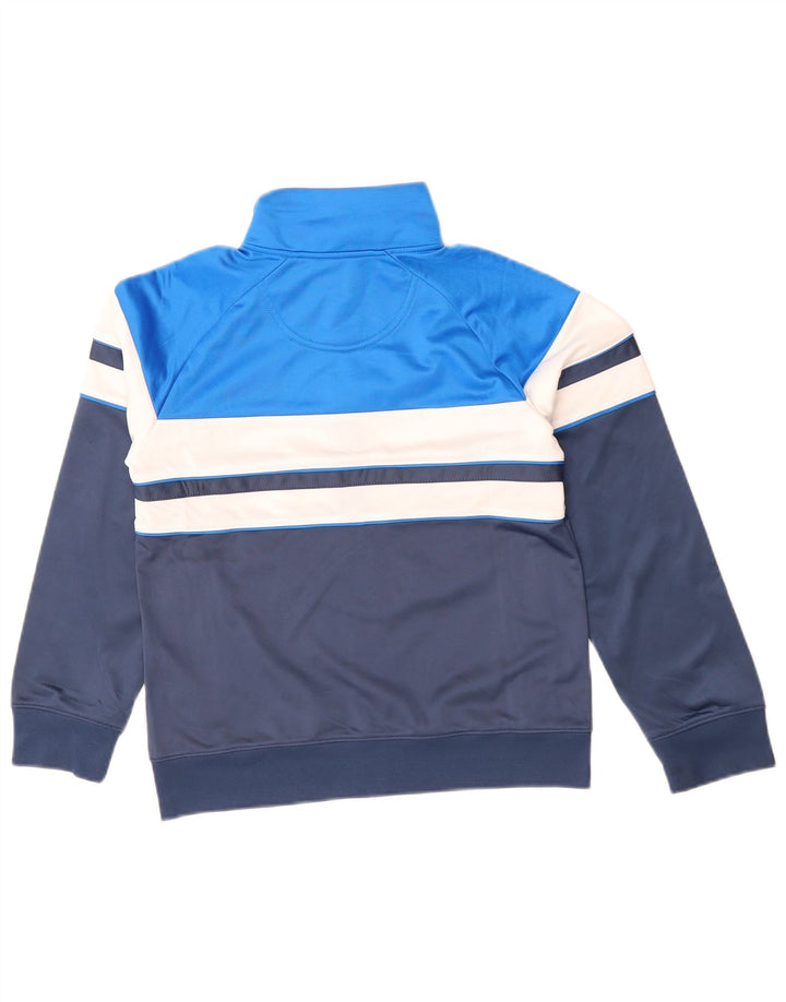CONVERSE Boys Tracksuit Top Jacket 10-11 Years Medium Multicoloured