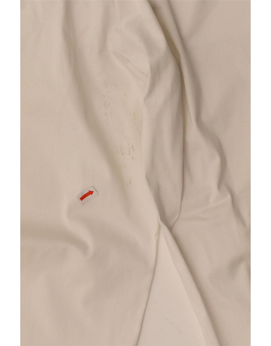 RICHMOND Lige Casual Bukser til kvinder IT 46 Large W32 L31 Hvid