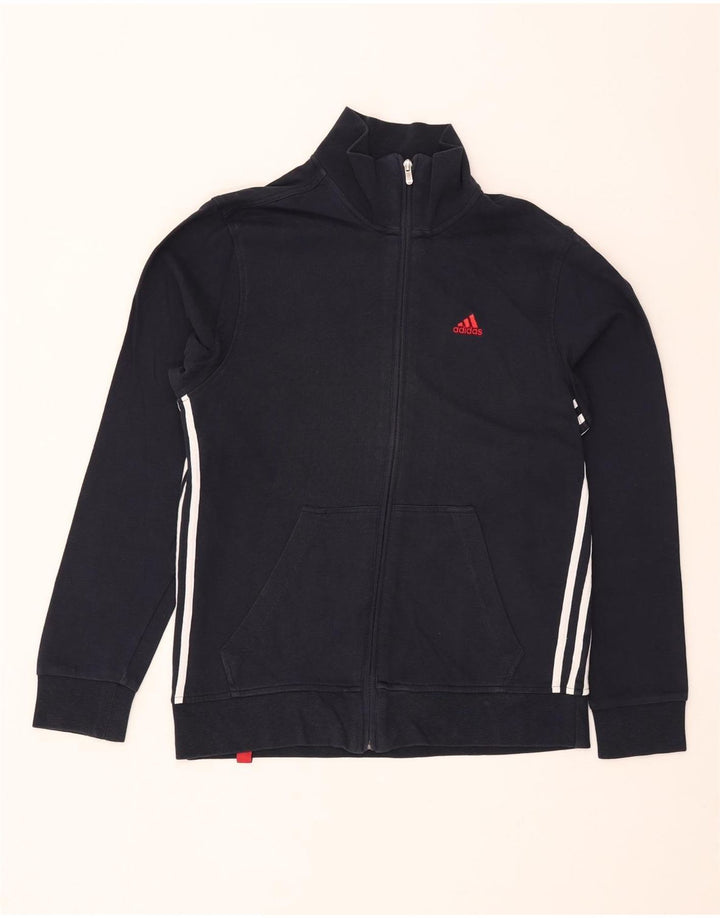 Adidas Træningsdragt til mænd Topjakke U 36/38 Lille marineblå